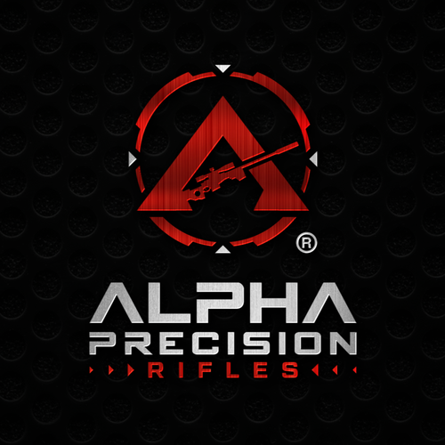 Logo for a firearm business Design by DaXeNooZ