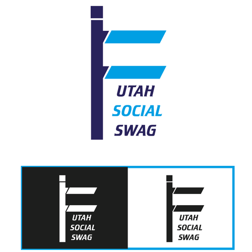 Utah Social Swag Needs Some Swag! Design by stevenn66