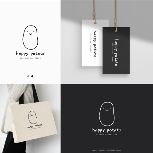 Simple Logo For A Clothing Company-ontwerp door adipvtra™