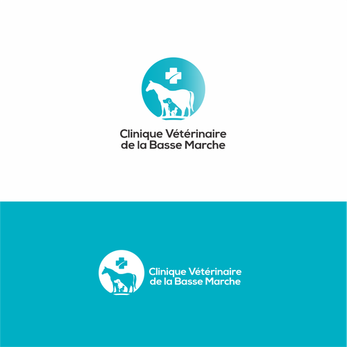 Logo design contest entry by heuay