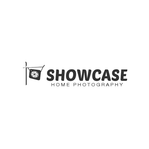 Real Estate Photography Logo Design by Studio.Ghi