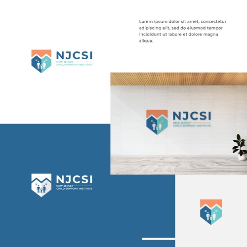 Professional Development for Child Support Logo Design von MyNike