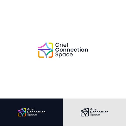 Grief Education logo for School Workshops Design by Young Creations