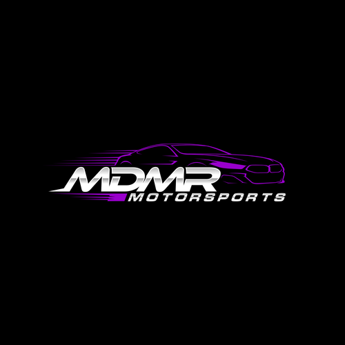 logo Design For MDMR MotorSports Design réalisé par Xaxa's_Best