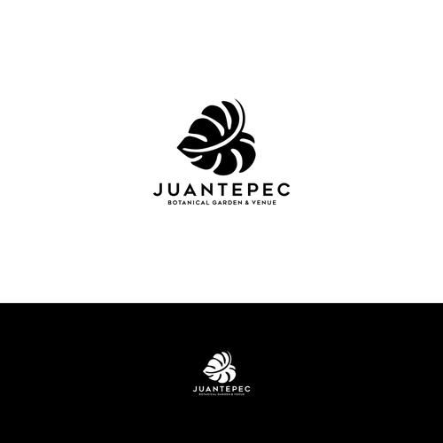 Design di Botanical garden & Venue Logo creation (we would like to use the leaf as a cut out on a steel plaque (with holes in the  di semar art
