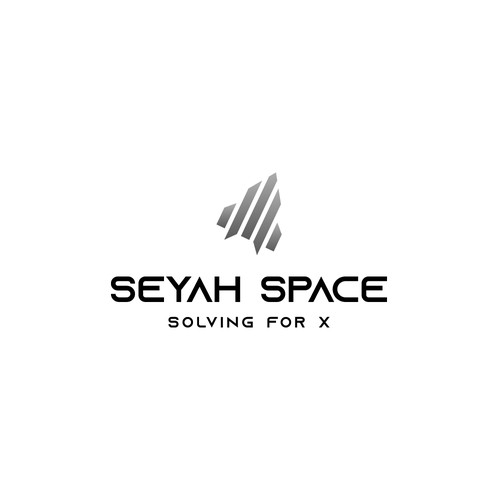 Design an Edgy, Sleek, Futuristic logo for a Space Industry Company Design by dianagargarita