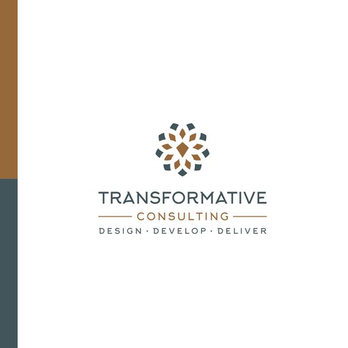 New Logo for Transformative Consulting Design by Allank*