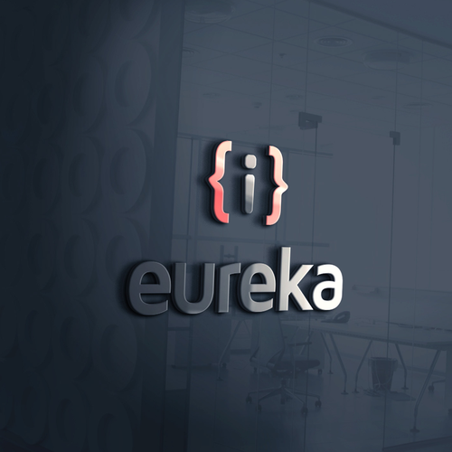 Design a cool, modern logo for a code/cyber security software company Design by rizz.