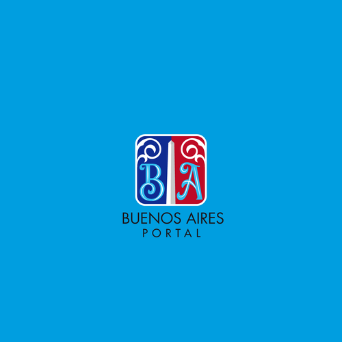 Logo for Substack Publication about Buenos Aires Design by Luc99