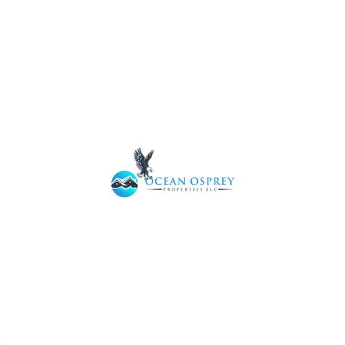 Designs Ocean Osprey Properties LLC Logo design contest