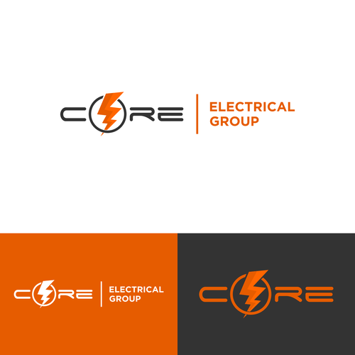 Designs | Design a logo for Core Electrical Group that people will not ...