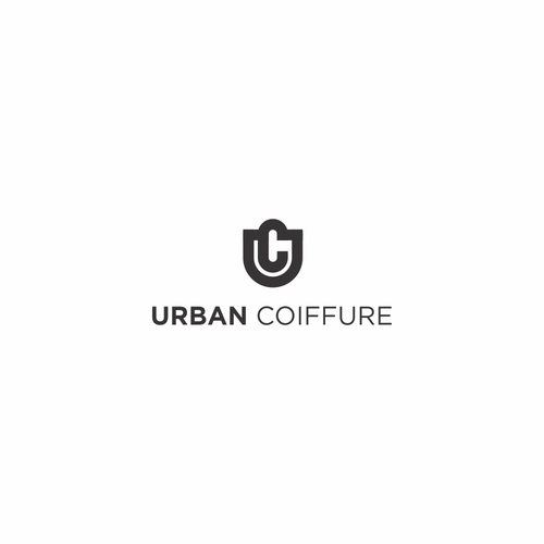 Urban Coiffure - the modern hairdresser Design by Nirvana666