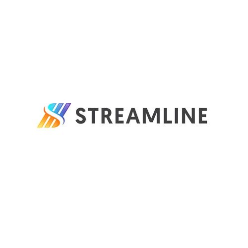 Logo streamline Design réalisé par Defoet99