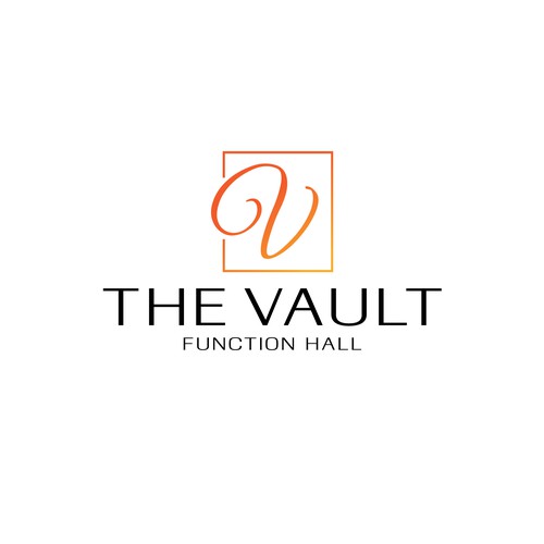 We need  a logo for a Function Hall to celebrate any type of event-ontwerp door Dezineexpert⭐