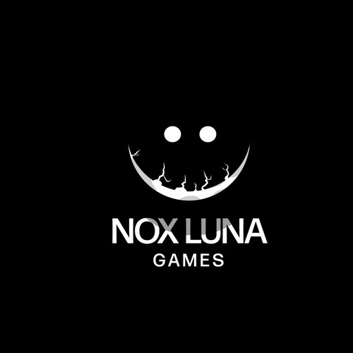 Design an intriguing logo for Nox Luna games Design by Radiant1976