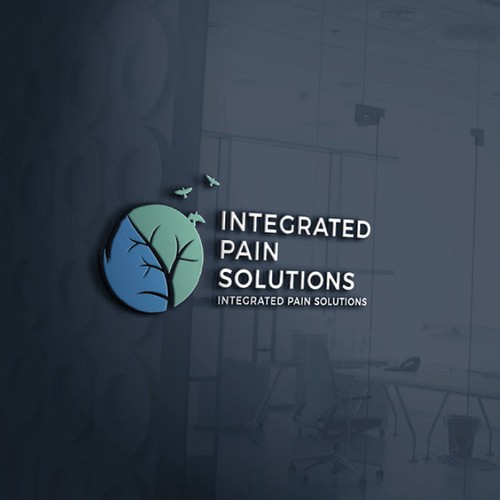 Integrated Pain Solutions logo contest Design by Eeshu