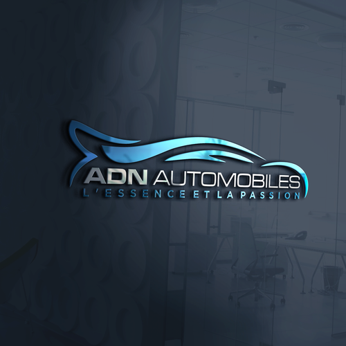 Logo & brand identity pack contest entry by A29™