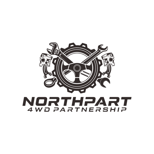 NORTHPART LOGO CONCEPT