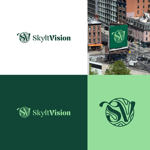 Design a Modern, Striking Logo for an Innovative Signage & Print Company! Design by Snhkri™