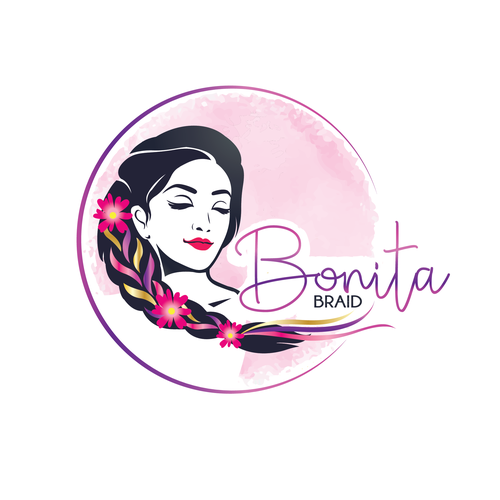 Design a logo for a hair accessory Design by ganapatikrishna786