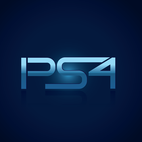 Community Contest: Create the logo for the PlayStation 4. Winner receives $500! Design por Hankeens