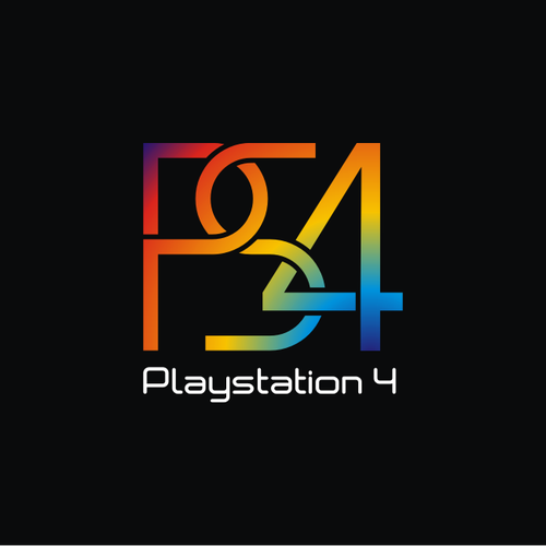 Community Contest: Create the logo for the PlayStation 4. Winner receives $500! Ontwerp door Ndav™
