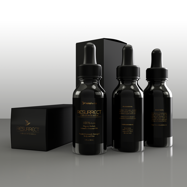RESURRECT Hair Growth Serum
