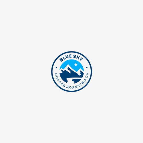 Logo for a Coffee Roasting company Diseño de Rumah Lebah