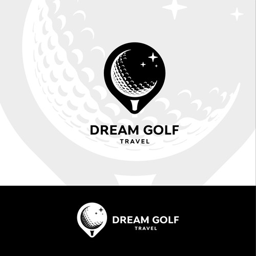 Dream Golf Design by CreativeJAC