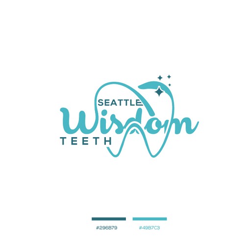 Seattle Wisdom Teeth Design by ✦✦ArtRasu✦✦