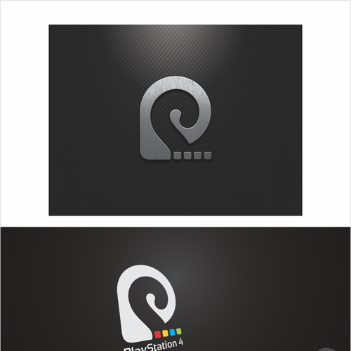 Community Contest: Create the logo for the PlayStation 4. Winner receives $500! Design by Gateri