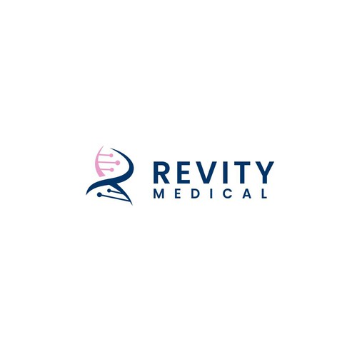 Design di Revity Medical logo di sevenart99