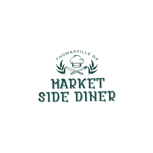 Designs | Vintage Farmers Market restaurant logo in South Georgia ...