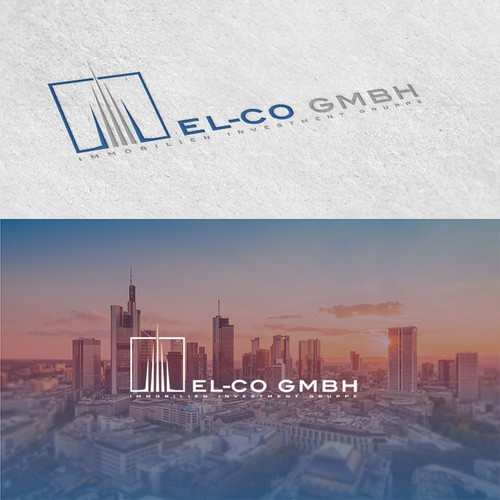 Logo design contest entry by frvr