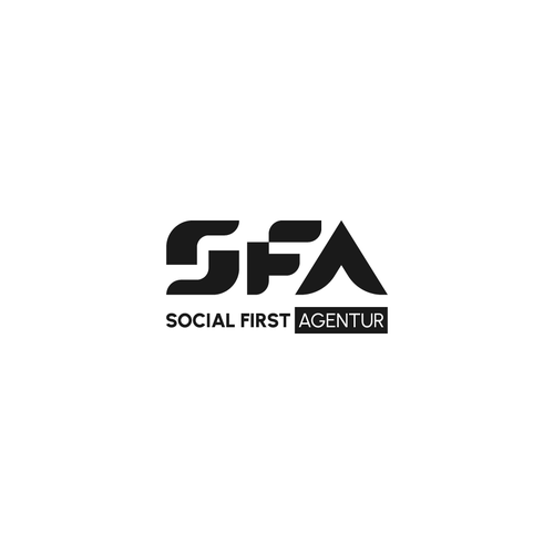 Logo for a new Social Media Agency Design by VECTOR PRO DESIGN