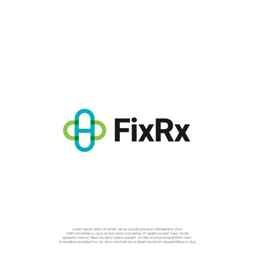 Pharmacy Logo Design by oakbrand™