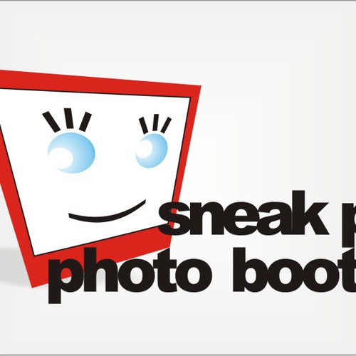 Logo For New Photo Booth Rental Company Design by mas_waluyo