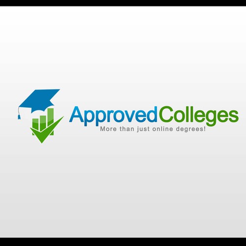 Create the next logo for ApprovedColleges Design von Giere®