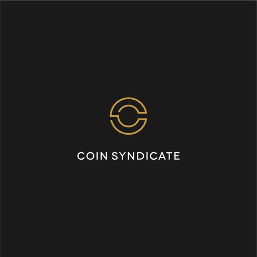 Logo for Coin Syndicate Influencer Agency Design by kaschenko.oleg