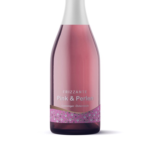 Product label contest entry by Shark1@