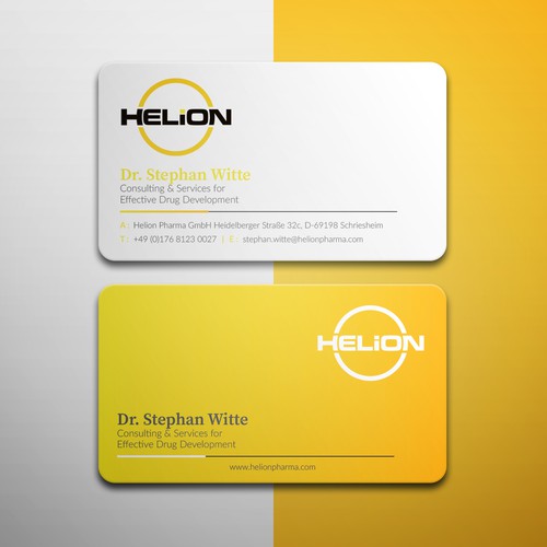 Business Card Modernization Design von pauls7482