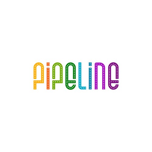 Design a cool, sleek, tech-oriented logo for Pipeline Design von The Last Hero™