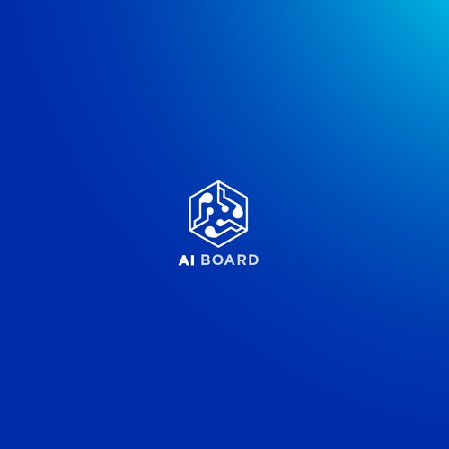 Trustworthy, enterprise software logo for AI compliance Design by aledagiann