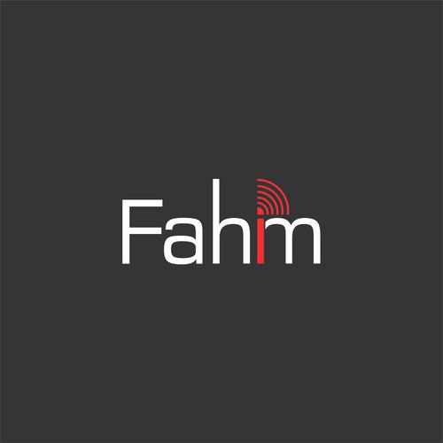 SB PROJECTさんのLogo for Fahimデザイン