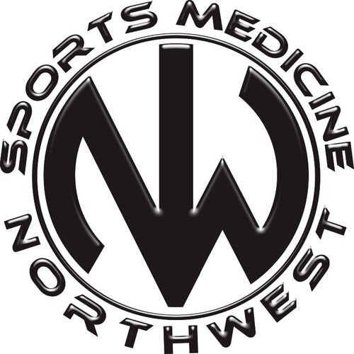 Create a striking sports medicine logo that would look at home on a super hero's chest. Design by RASYID024