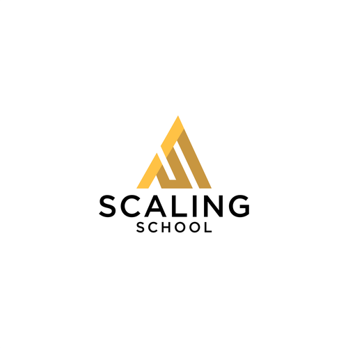 Design A Logo + Brand Guide For The "Scaling School" Design by A29™