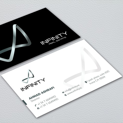 Design something different Business Cards Design por ™SF_Design™