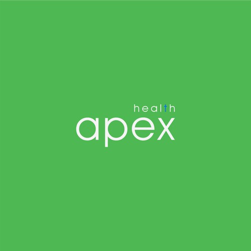 Apex Health Design by AlexTanko