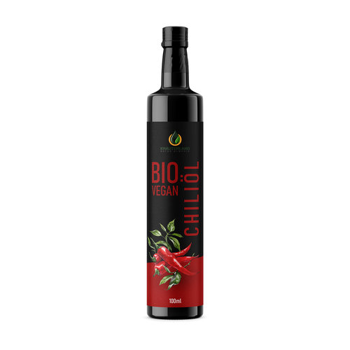 ChilliOil looking for a new label design - be part of an awesome brand Design by AnriDesign