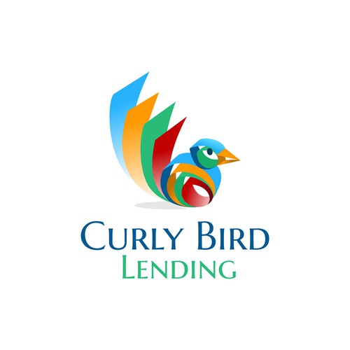 Powerful attractive lending logo required Design by hasahatan